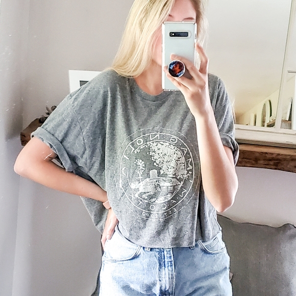 American Eagle Outfitters Tops - Graphic tee